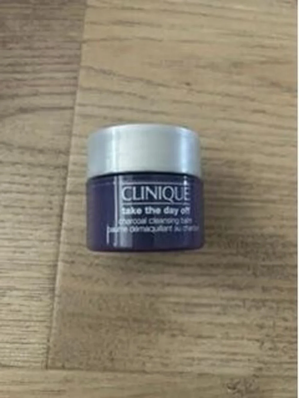 Clinique are repair